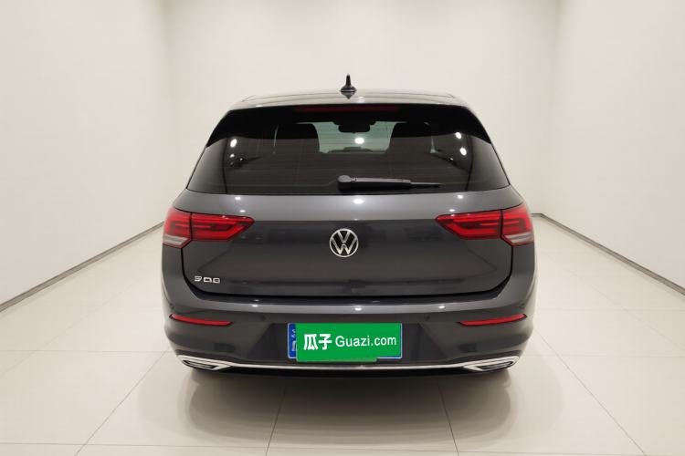 Used Volkswagen Golf 2023 280TSI DSG Pro Rear