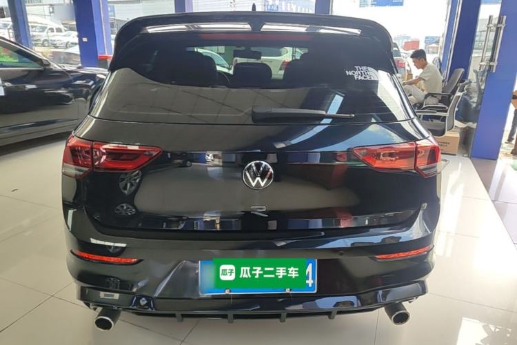 Used Volkswagen Golf 2023 280TSI DSG Pro Rear