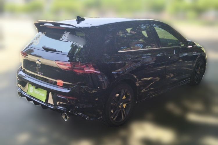 Used Volkswagen Golf 2023 280TSI DSG R-Line Lite Rear Right 45 Deg