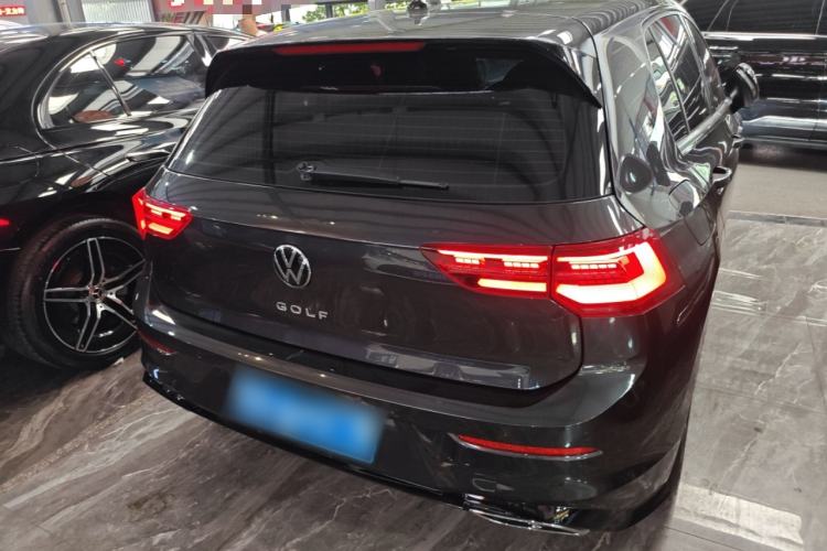 Used Volkswagen Golf 2023 Facelift 280TSI DSG R-Line Lite Rear