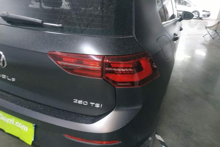 Used Volkswagen Golf 2023 280TSI DSG R-Line Lite Right Rear Taillight