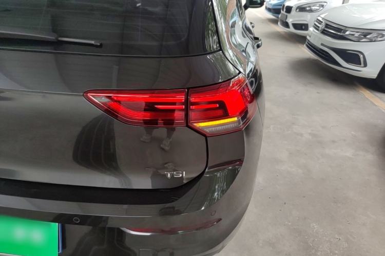 Used Volkswagen Golf 2023 Facelift 280TSI DSG Pro Right Rear Taillight