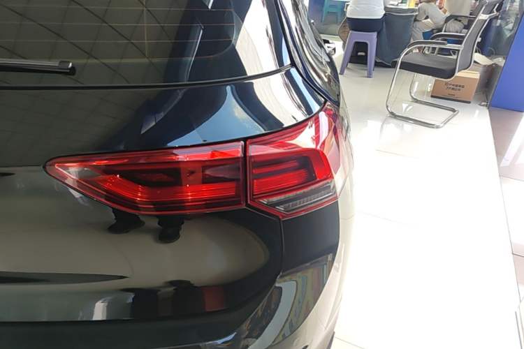 Used Volkswagen Golf 2023 280TSI DSG Pro Right Rear Taillight