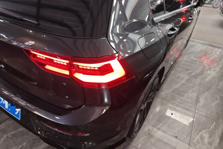 Used Volkswagen Golf 2023 Facelift 280TSI DSG R-Line Lite Right Rear Taillight