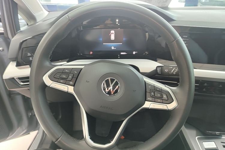 Used Volkswagen Golf 2023 280TSI DSG Pro Steering Wheel