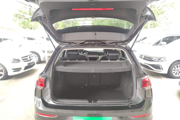 Used Volkswagen Golf 2023 Facelift 280TSI DSG Pro Trunk
