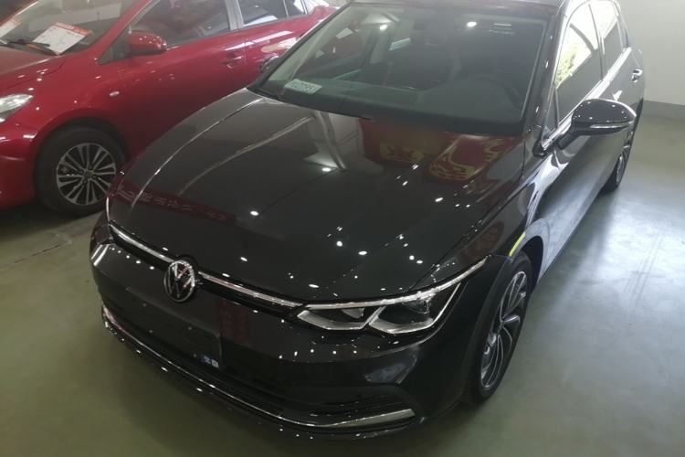 Used Volkswagen Golf 2023 Facelift 280TSI DSG Pro Guazi used car, China used car export, Used car for sale, Used  cars, Cheapest cars for sale