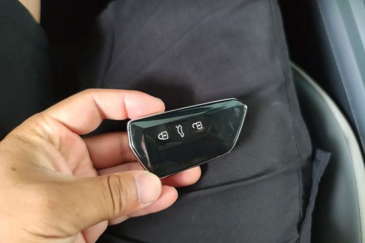 Used Volkswagen Golf 2023 Facelift 280TSI DSG Pro Vehicle Key