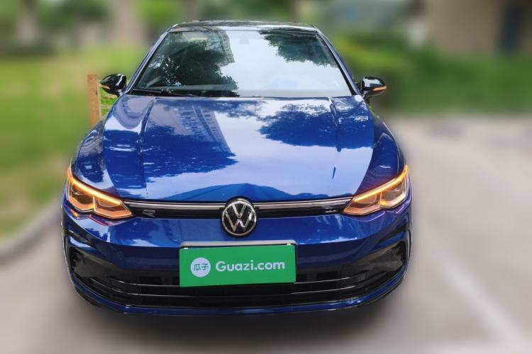 Used Volkswagen Golf 2023 280TSI DSG R-Line Lite Front