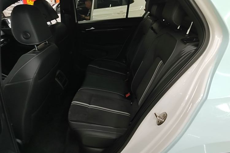 Used Volkswagen Golf 2023 Facelift 280TSI DSG R-Line Lite Left Rear Seat