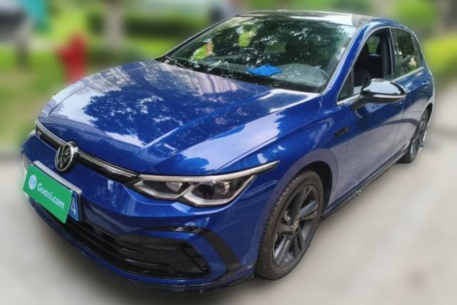 Used Volkswagen Golf 2023 280TSI DSG R-Line Lite