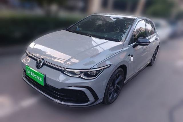 Volkswagen Golf 2023 280TSI DSG R-Line Lite usata