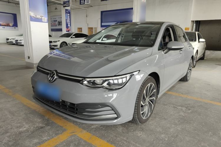 Used Volkswagen Golf 2023 280TSI DSG Pro Guazi used car, China used car export, Used car for sale, Used  cars, Cheapest cars for sale
