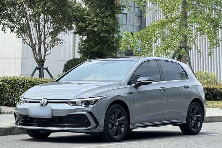 Volkswagen Golf 2023 Facelift 280TSI DSG R-Line