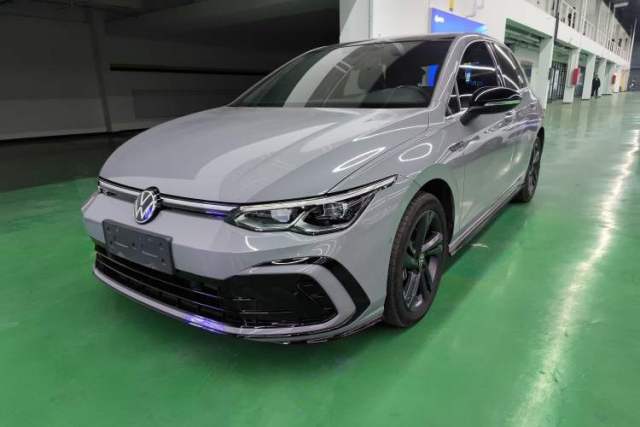 Used Volkswagen Golf 2023 Facelift 280TSI DSG R-Line Lite