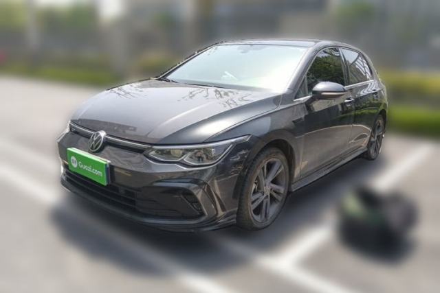 Used Volkswagen Golf 2023 Facelift 280TSI DSG R-Line Lite