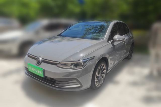 Used Volkswagen Golf 2023 Facelift 280TSI DSG Pro