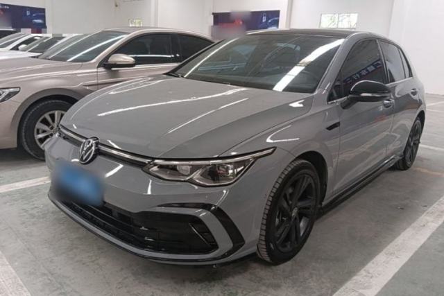 Used Volkswagen Golf 2023 Facelift 280TSI DSG R-Line Lite