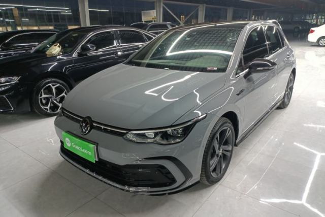 Used Volkswagen Golf 2023 Facelift 280TSI DSG R-Line