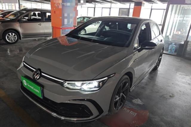 Used Volkswagen Golf 2023 Facelift 280TSI DSG R-Line Lite