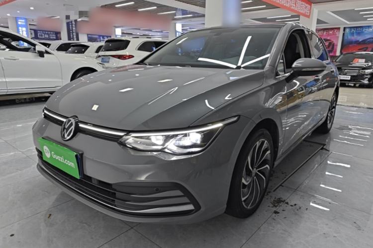 Volkswagen Golf 2023 Facelift 280TSI DSG Pro