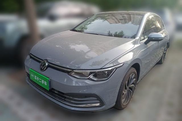 Used Volkswagen Golf 2023 Facelift 280TSI DSG Pro