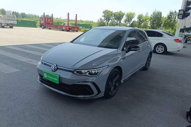 Used Volkswagen Golf 2023 Facelift 280TSI DSG R-Line Lite
