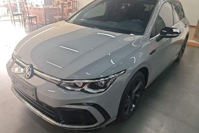 Used Volkswagen Golf 2023 Facelift 280TSI DSG R-Line Lite