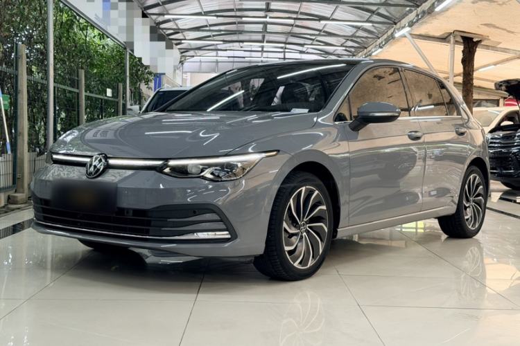 Volkswagen Golf 2023 Facelift 280TSI DSG Pro