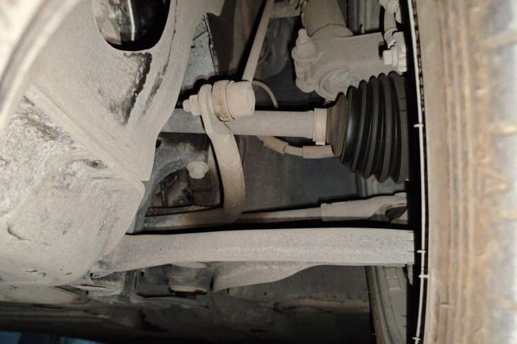 Used Volkswagen Golf 2023 Facelift 280TSI DSG Pro Chassis Front Left