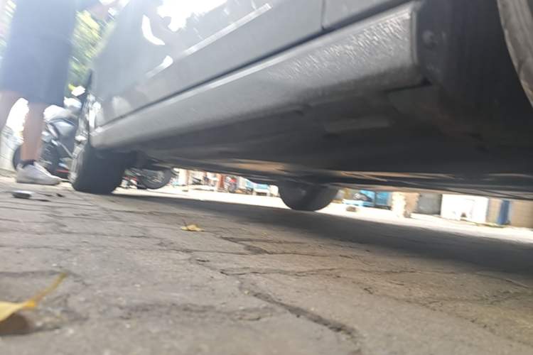 Used Volkswagen Golf 2023 Facelift 280TSI DSG Pro Chassis Front Right