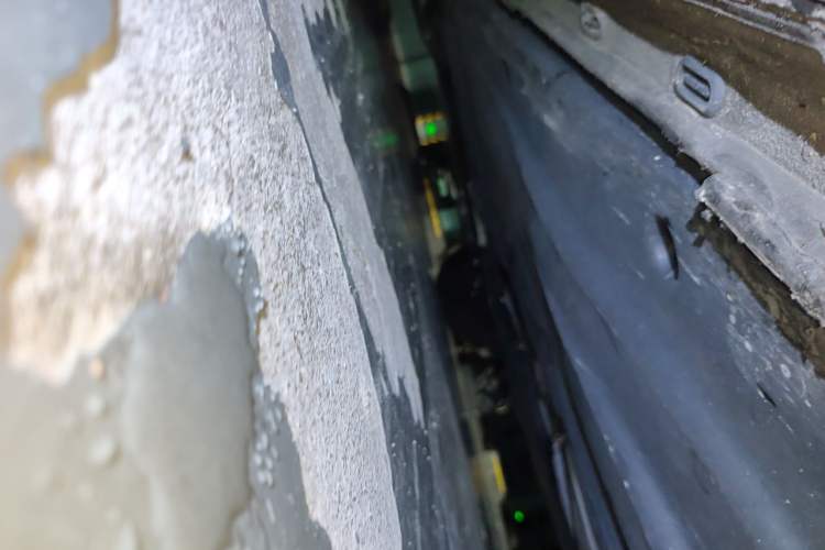 Used Volkswagen Golf 2023 Facelift 280TSI DSG R-Line Lite Chassis Front Right