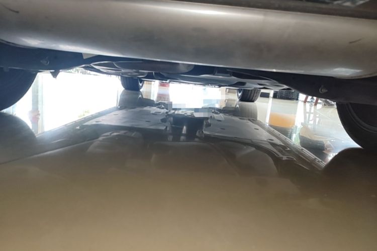 Used Volkswagen Golf 2023 280TSI DSG R-Line Lite Chassis Rear