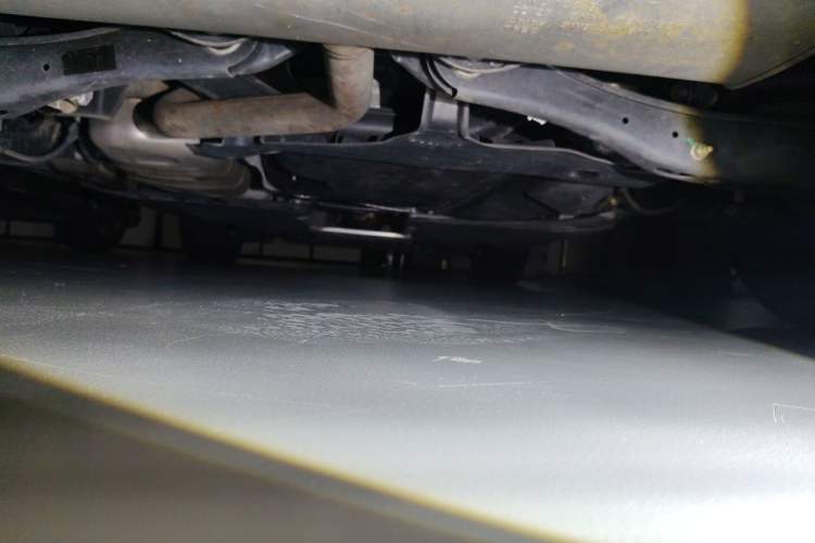 Used Volkswagen Golf 2023 280TSI DSG Pro Chassis Rear
