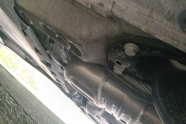 Used Volkswagen Golf 2023 280TSI DSG R-Line Lite Chassis Rear Left