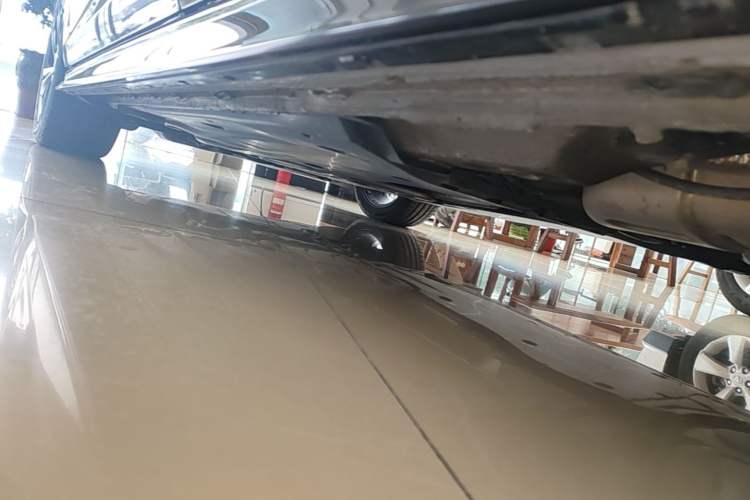 Used Volkswagen Golf 2023 280TSI DSG R-Line Lite Chassis Rear Left