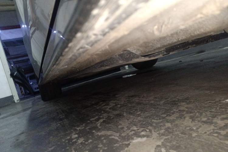 Used Volkswagen Golf 2023 280TSI DSG R-Line Chassis Rear Left