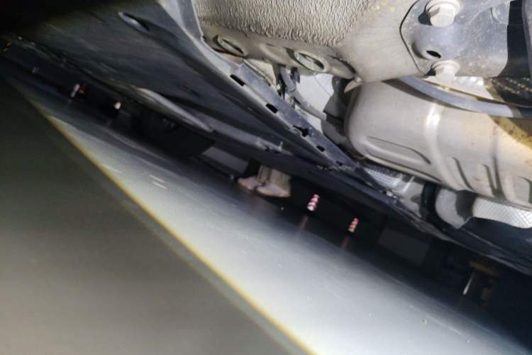 Used Volkswagen Golf 2023 280TSI DSG Pro Chassis Rear Left