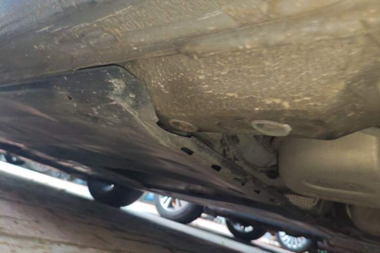 Used Volkswagen Golf 2023 Facelift 280TSI DSG Pro Chassis Rear Left