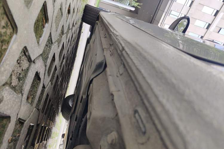 Used Volkswagen Golf 2023 280TSI DSG Pro Chassis Rear Left