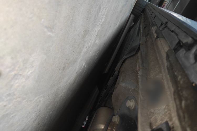 Used Volkswagen Golf 2023 280TSI DSG R-Line Lite Chassis Rear Left