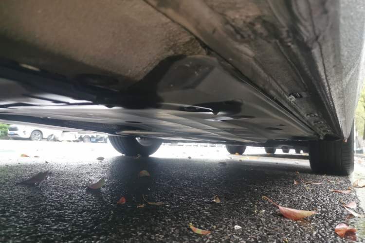 Used Volkswagen Golf 2023 280TSI DSG Pro Chassis Rear Right