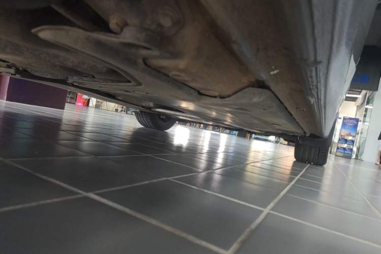 Used Volkswagen Golf 2023 Facelift 280TSI DSG Pro Chassis Rear Right