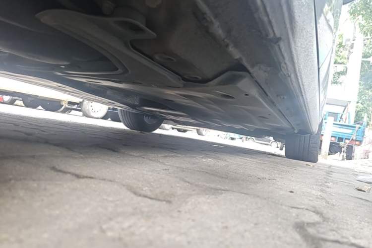 Used Volkswagen Golf 2023 Facelift 280TSI DSG Pro Chassis Rear Right