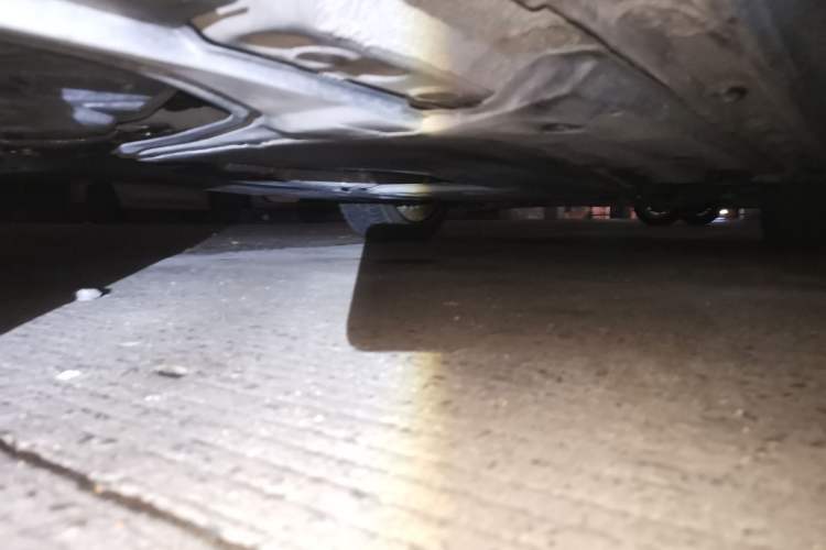 Used Volkswagen Golf 2023 Facelift 280TSI DSG Pro Chassis Rear Right