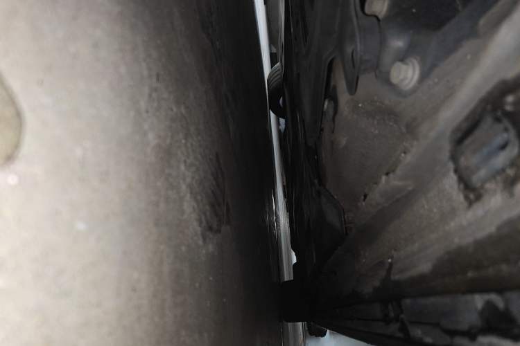 Used Volkswagen Golf 2023 280TSI DSG R-Line Lite Chassis Rear Right