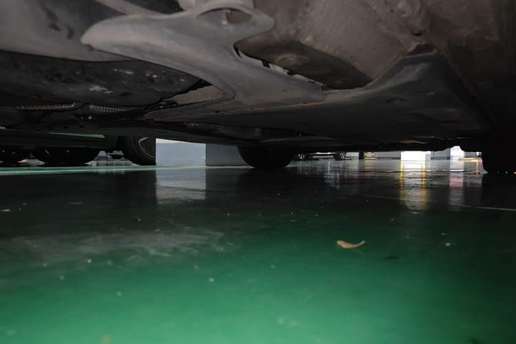 Used Volkswagen Golf 2023 Facelift 280TSI DSG R-Line Chassis Rear Right