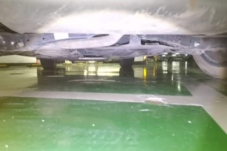 Used Volkswagen Golf 2023 280TSI DSG R-Line Lite Chassis Rear