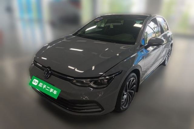 Used Volkswagen Golf 2023 Facelift 280TSI DSG Pro
