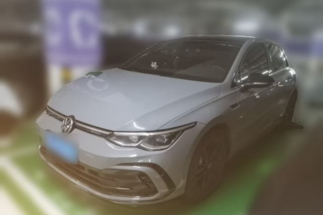 Used Volkswagen Golf 2023 280TSI DSG R-Line Lite